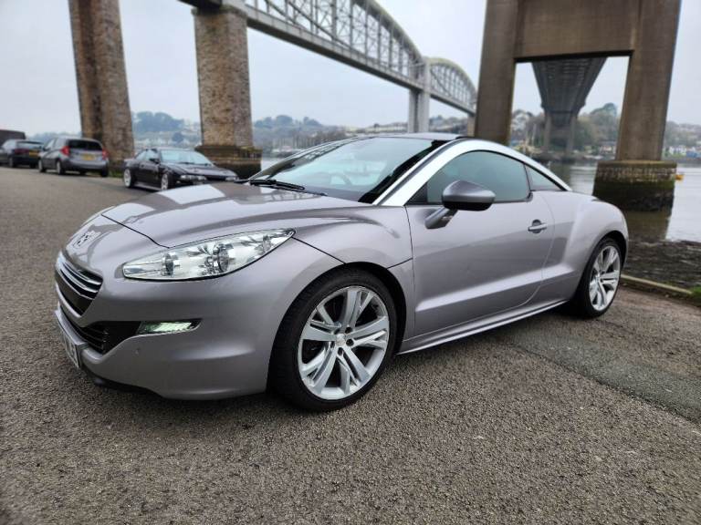 Peugeot RCZ 2014 