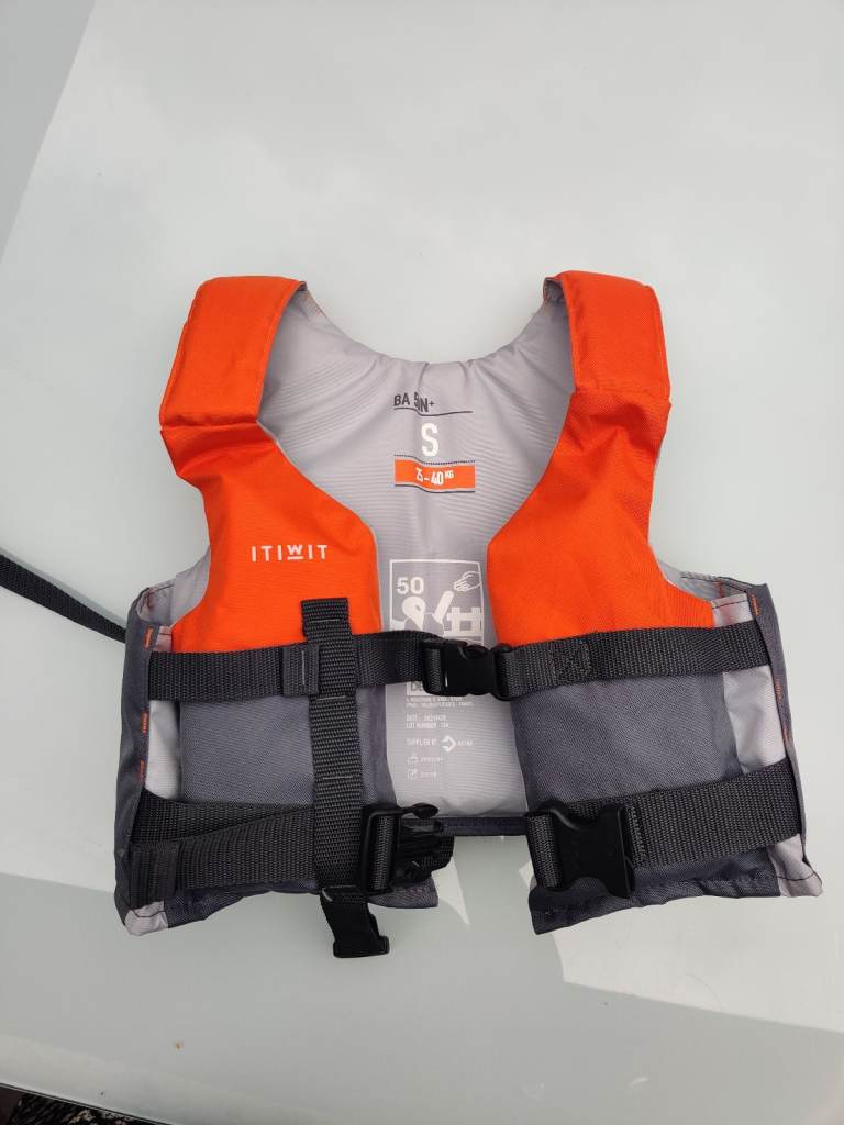 Life jacket Size S 25-40kg