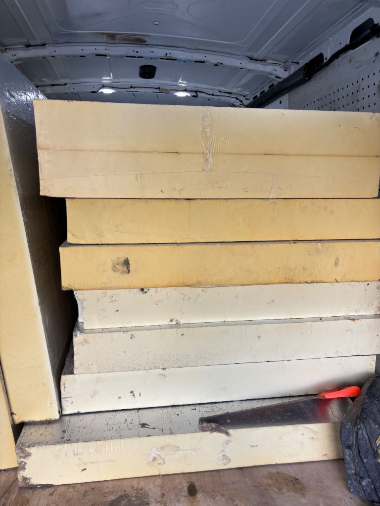 Insulation 150mm