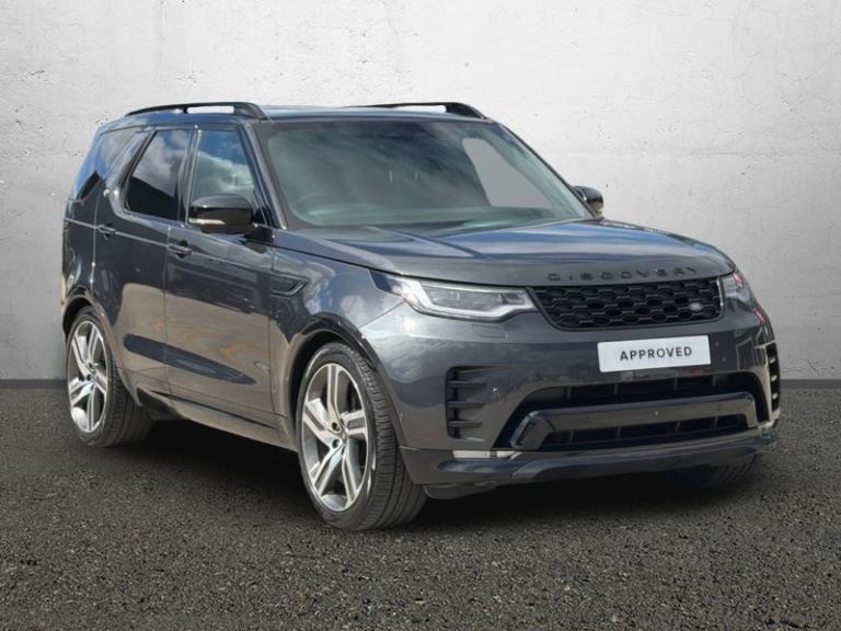 LAND ROVER COMMERCIAL DISCOVERY 3.0 D300 Dynamic HSE Commercial Auto