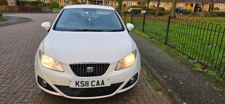 Seat, IBIZA, Hatchback, 2011, Manual, 1390 (cc), 3 doors