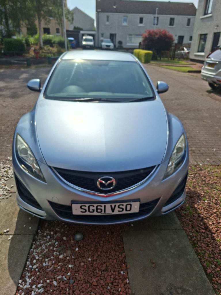 Mazda, 6, Hatchback, 2011, Manual, 1798 (cc), 5 doors