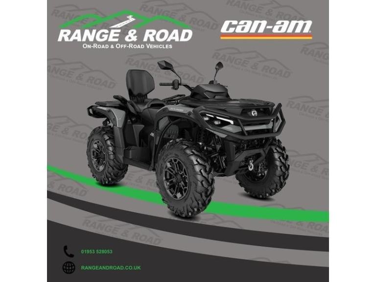 Can-Am Outlander Pro 999 MAX XU HD8 T ATV 