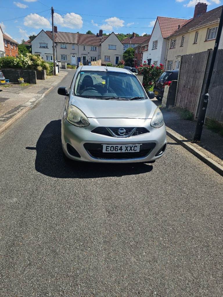 Nissan, MICRA, Hatchback, 2014, Manual, 1198 (cc), 5 doors