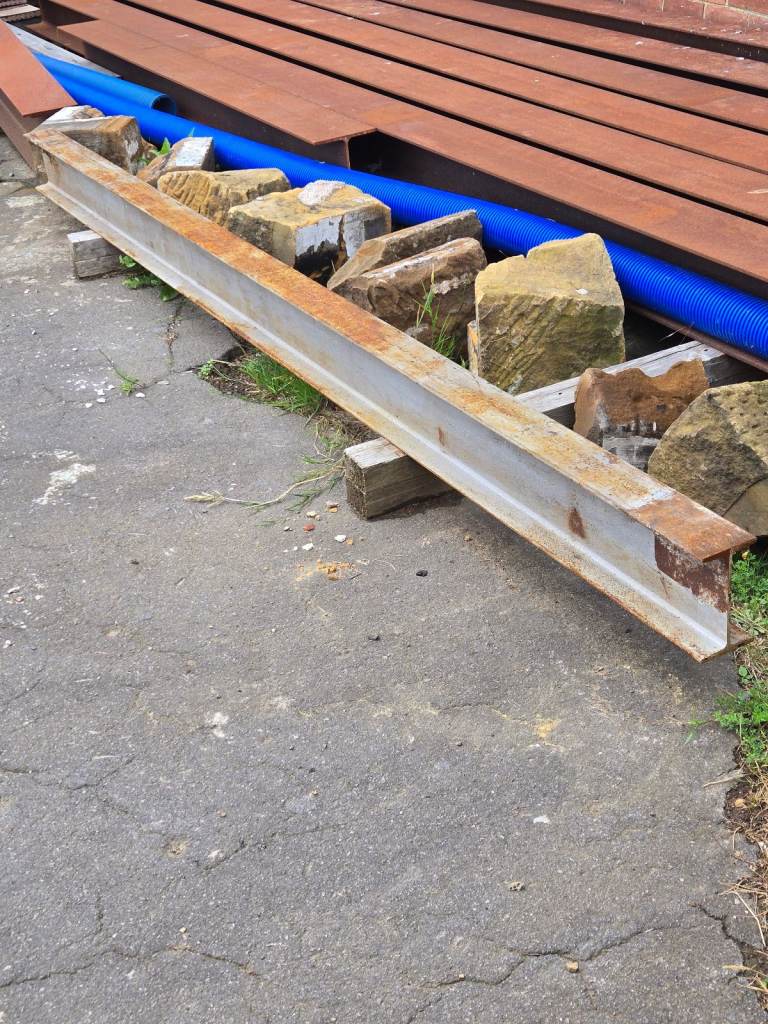 REDUCED RSJ/Universal beam