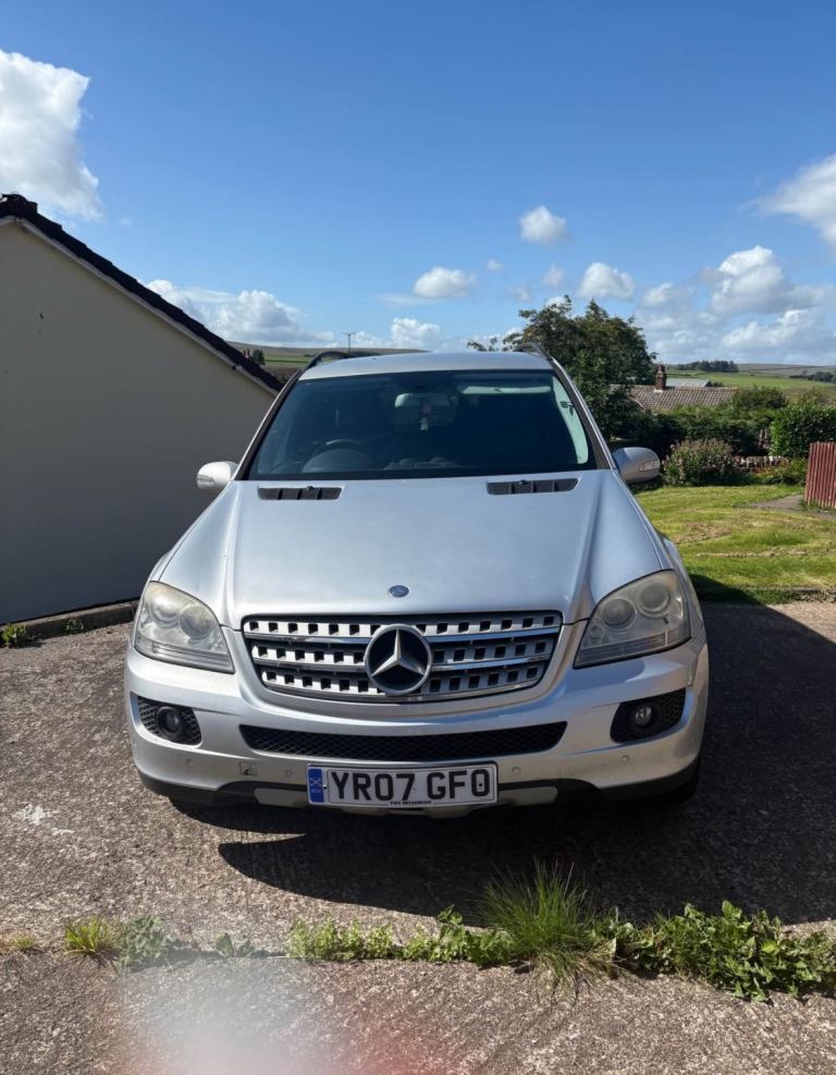 Mercedes Ml320