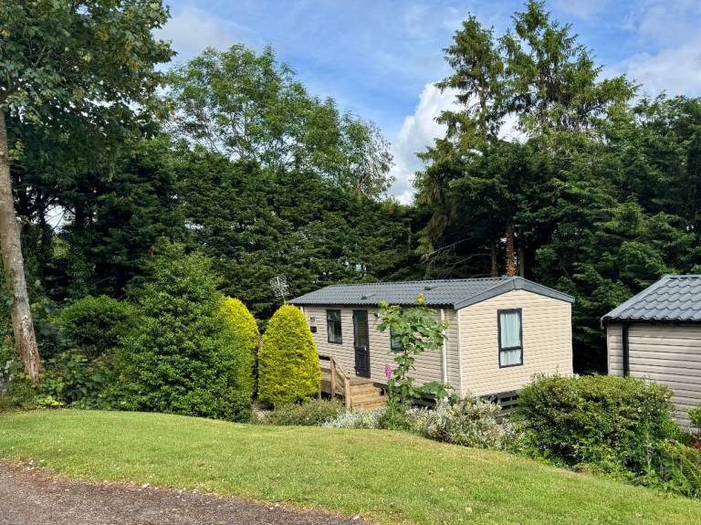 Stunning Private Sale Static Holiday Home in Devon
