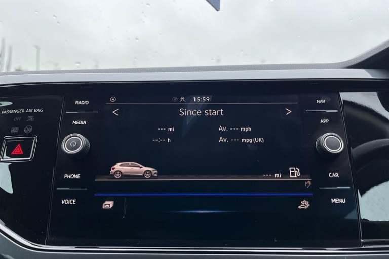 2021 Volkswagen Polo 1.0 EVO 80 Beats 5dr - APPLE CAR PLAY, FULLY SERVICED, LOW INSURANCE Manual ...