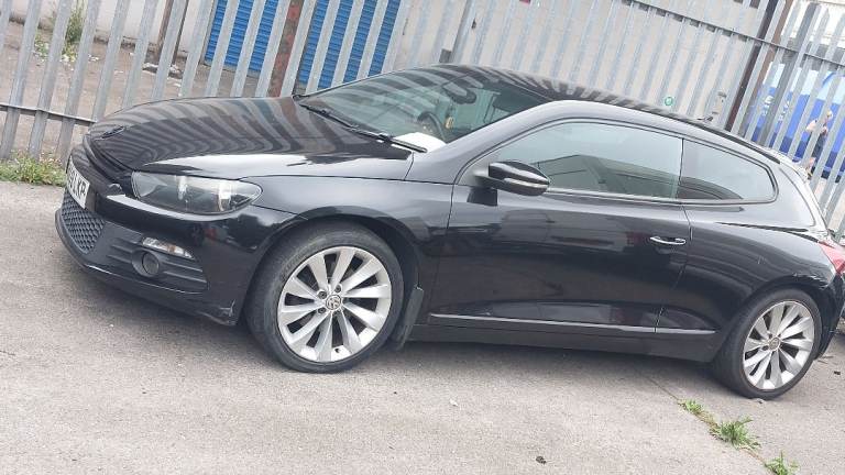 Volkswagen, SCIROCCO, Coupe, 2009, Semi-Auto, 1984 (cc), 2 doors