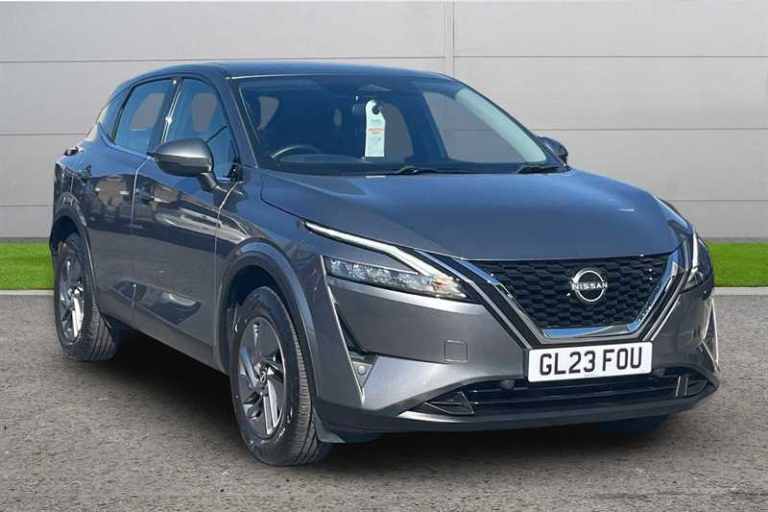 2023 Nissan Qashqai 1.3 DIG-T MH ACENTA PREMIUM 5DR Hatchback Petrol Manual
