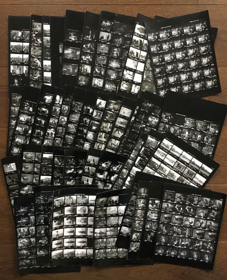 Macbeth ' Original 1971 Film Memorabilia