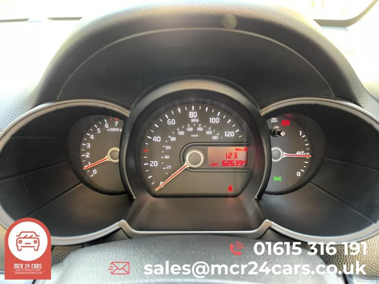 KIA PICANTO 1.0 2 2015