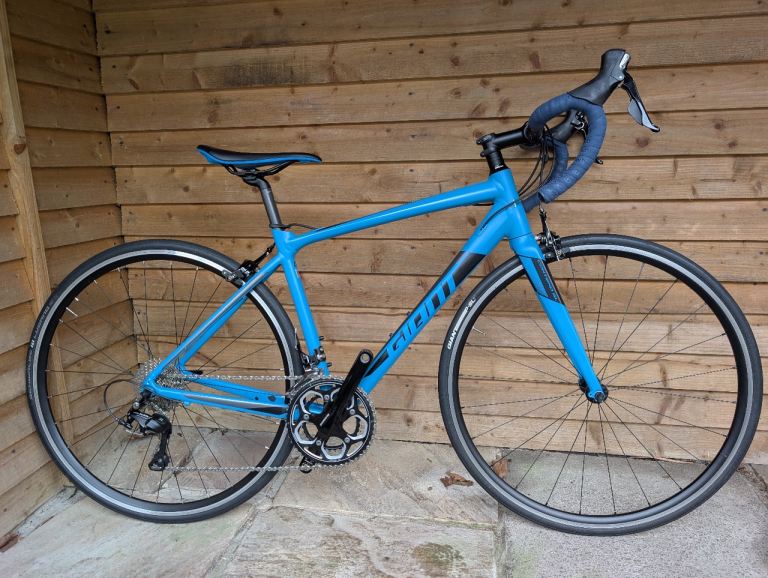 Giant Contend SL 1 Small Road Bike VIEW SWANSEA/BRIDGEND