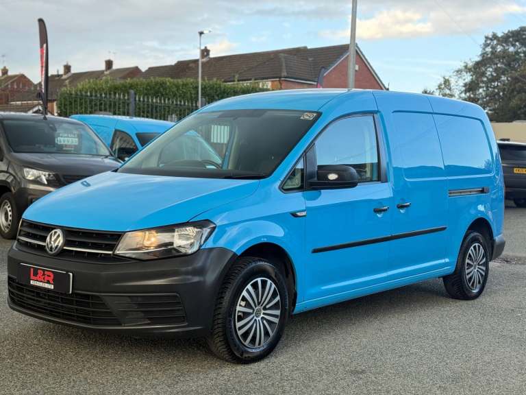 2016 16 VOLKSWAGEN CADDY MAXI 2.0 EURO 6 DIRECT BRITISH GAS NEW TIMING BELT