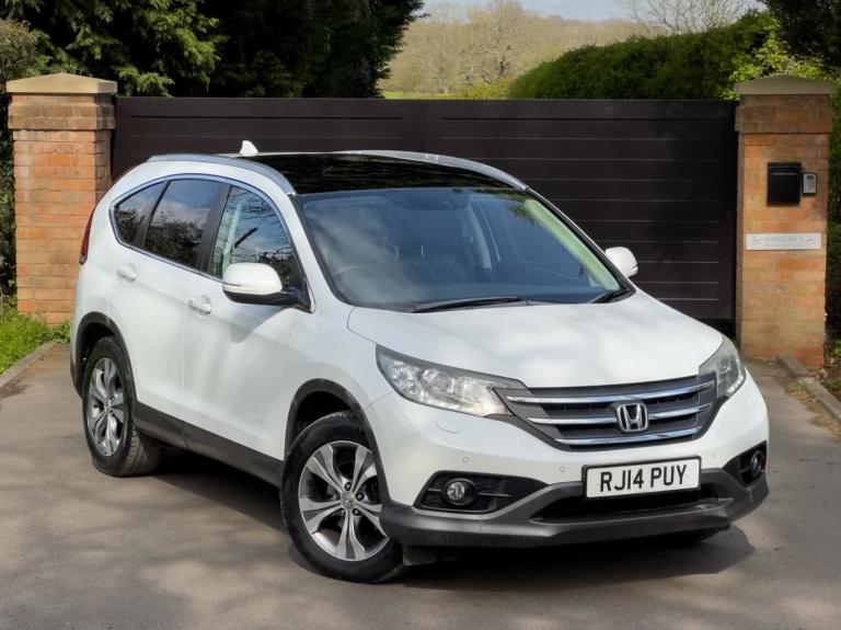 HONDA CR-V 2.2 i-DTEC EX 2014