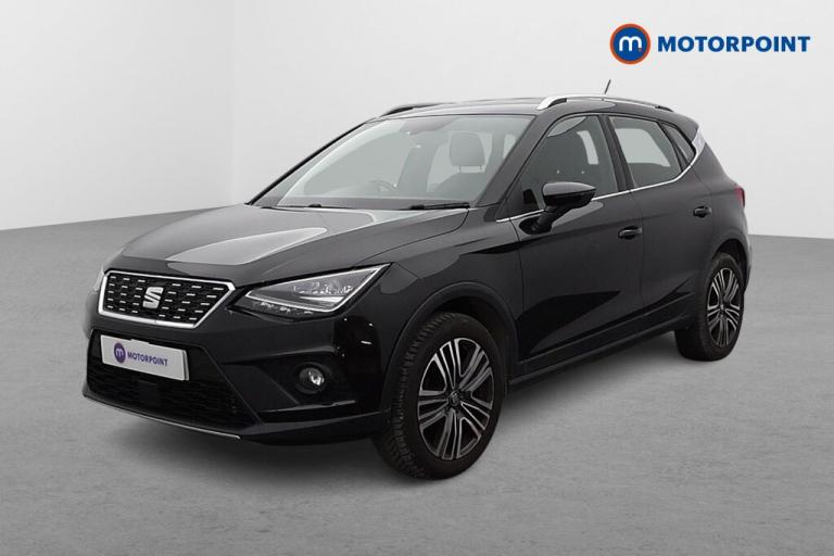 2019 SEAT Arona 1.0 TSI 115 Xcellence [EZ] 5dr HATCHBACK PETROL Manual
