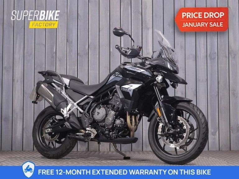 2021 21 TRIUMPH TIGER 900