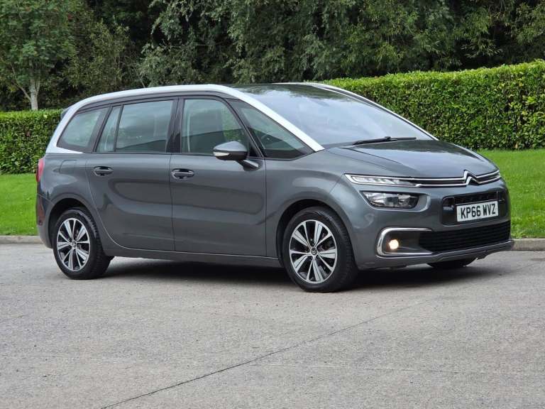 2016 Citroen Grand C4 Picasso 1.6 BlueHDi Feel 5dr EAT6 MPV DIESEL Automatic