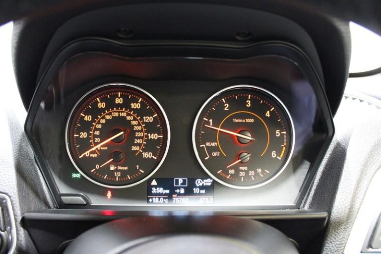 2015 BMW 1 Series 120d M Sport 3dr Step Auto HATCHBACK DIESEL Automatic