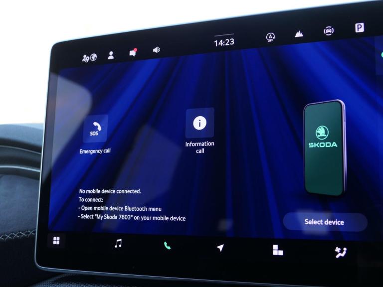 2025 Skoda Kodiaq 2.0 TDI SportLine DSG 4WD Euro 6 (s/s) 5dr (7 Seat) ESTATE Diesel Automatic