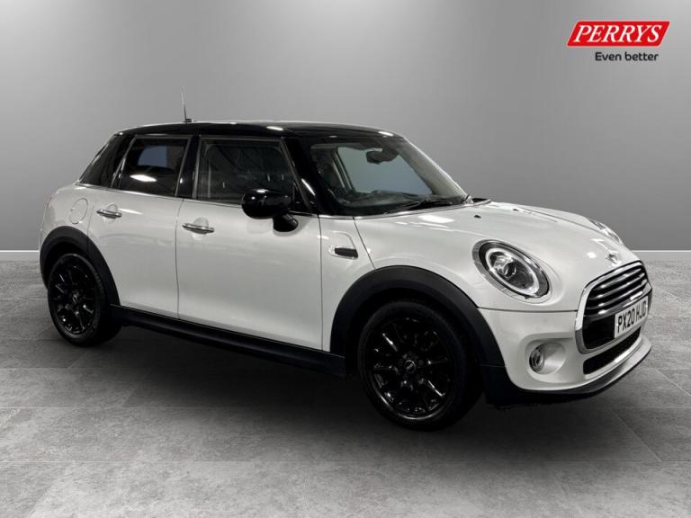 2020 MINI Hatch 1.5 Cooper Classic II 5dr Auto Hatchback Automatic