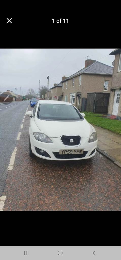 2010 seat leon 