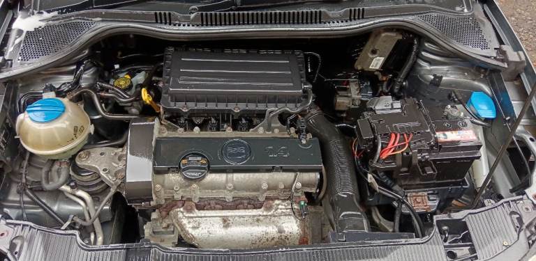 2013 Seat Ibiza Toca 1.4 Petrol Estate