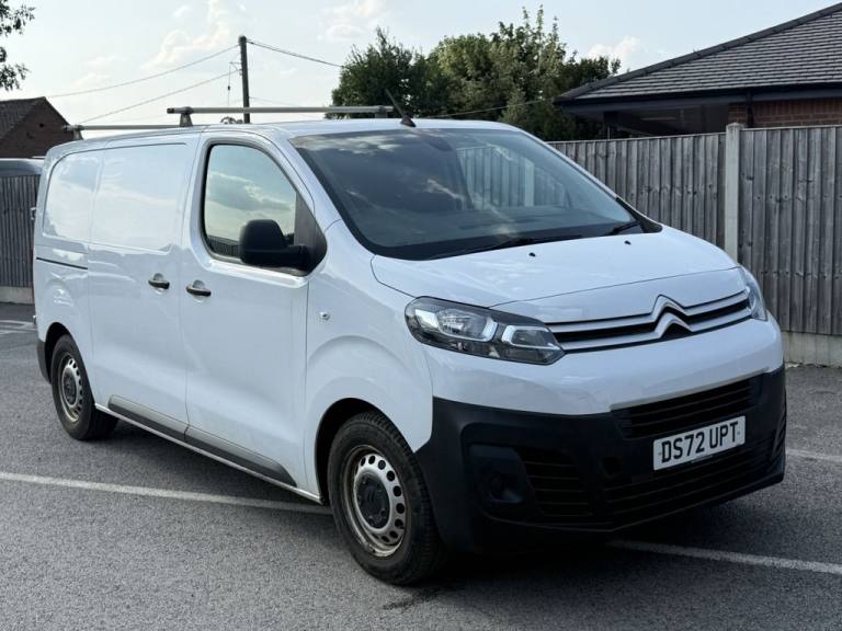 2023 Citroen Dispatch 1.5 BlueHDi 1000 Enterprise Pro M Panel Van 6dr Diesel Manual FWD 2 Euro 6 ...
