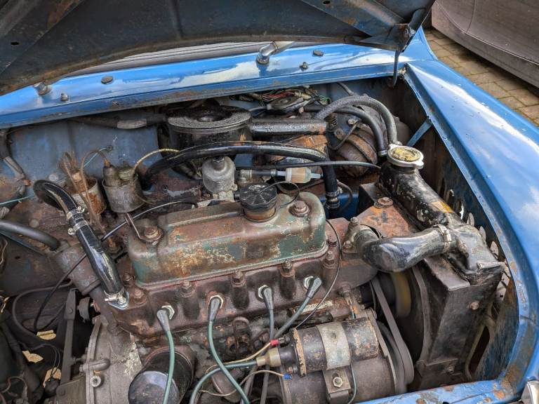 Austin, MINI, 1973, 1000 (cc)