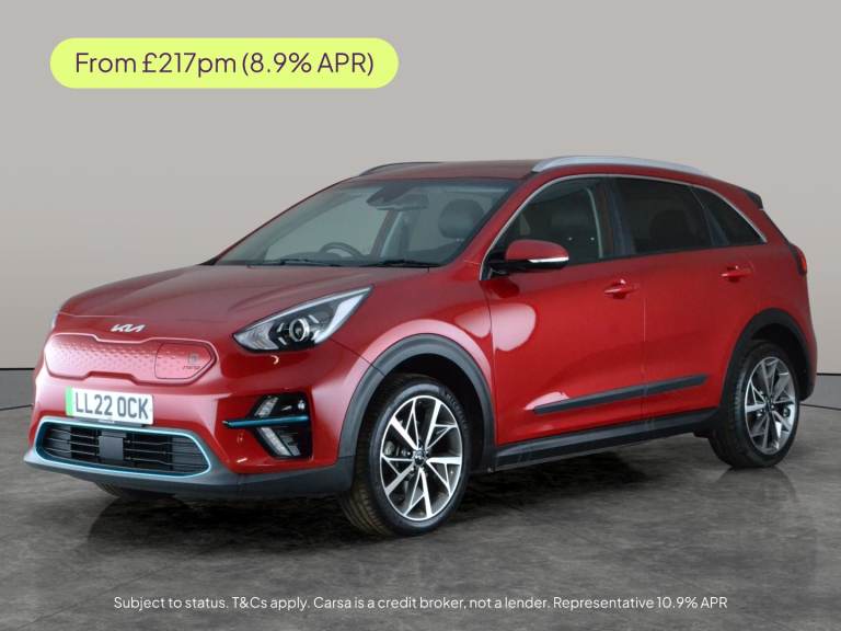 2022 Kia Niro 150kW 2 Long Range 64kWh 5dr Auto ESTATE ELECTRIC Automatic