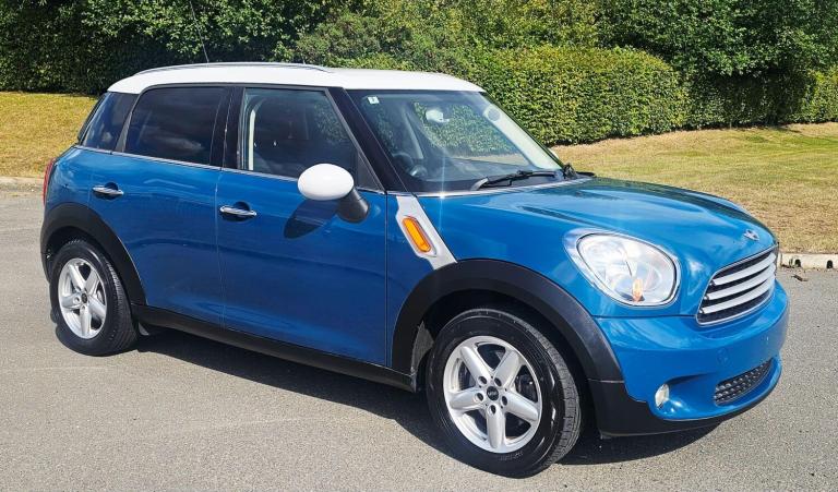 MINI Countryman 1.6 Cooper Auto Euro 6 5dr Petrol Automatic