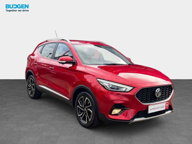 2023 MG MG ZS 1.0 T-GDI Exclusive Auto Euro 6 5dr HATCHBACK Petrol Automatic