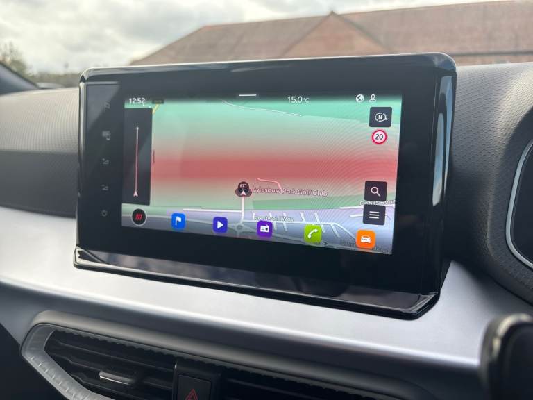 2025 SEAT Ibiza 1.0 TSI 115 FR Sport 5dr DSG Hatchback PETROL Automatic