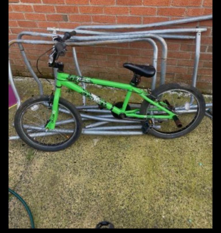 bmx bike