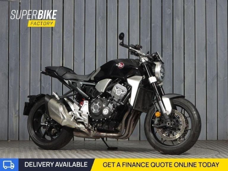 2018 68 HONDA CB1000R