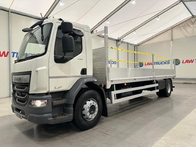 DAF TRUCKS LF 230 Dropside Scaffolding Truck