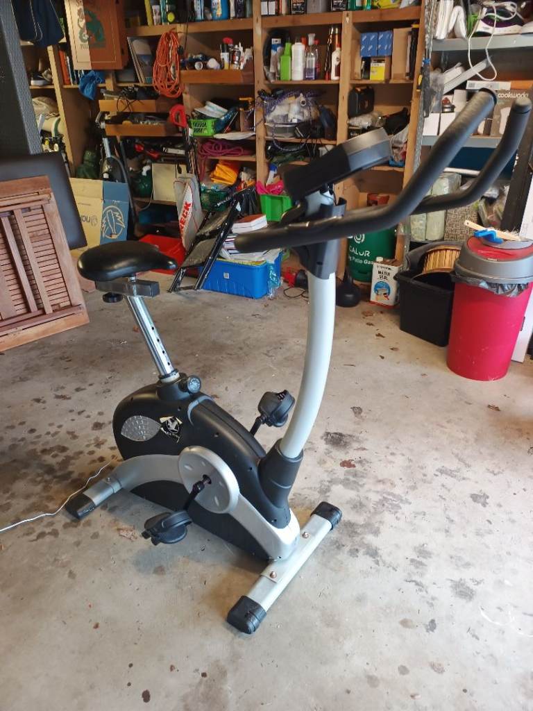Exercise bike free to collect