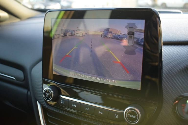 2021 Ford Puma 1.5T EcoBoost ST SUV 5dr Petrol Manual Euro 6 (s/s) (200 ps) HATCHBACK Petrol Manual