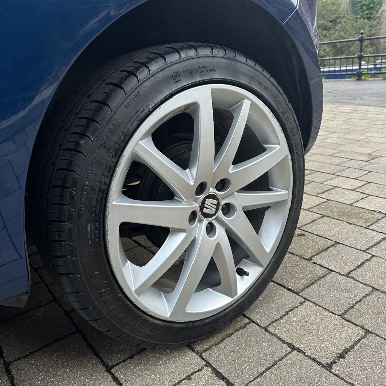 Seat, IBIZA, Hatchback, 2016, Manual, 999 (cc), 3 doors