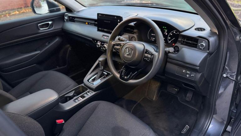 2022 Honda HR-V 1.5 eHEV Elegance 5dr CVT HATCHBACK PETROL/ELECTRIC Automatic