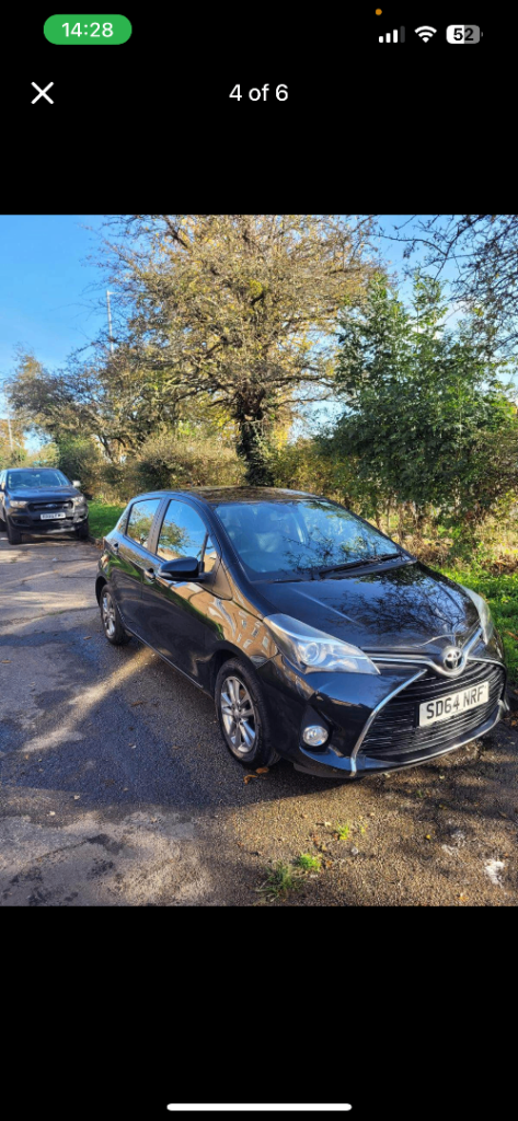 Toyota, Yaris
