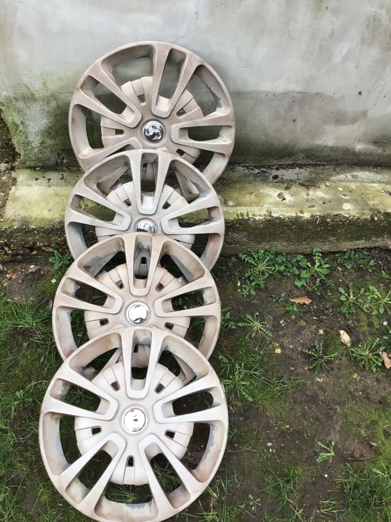 Vauxhall Vivaro trims