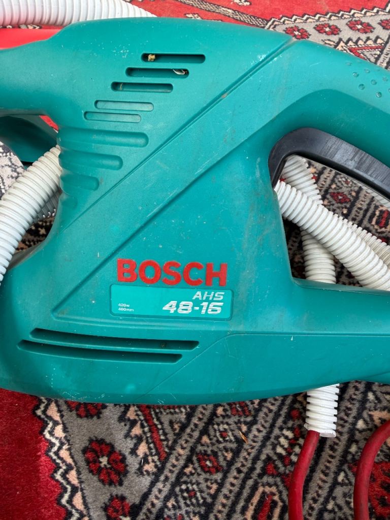 Bosch electric hedge trimmer AHS 48-16