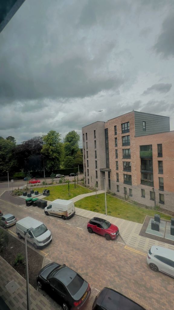 New build 2 Bedroom flat Edinburgh 