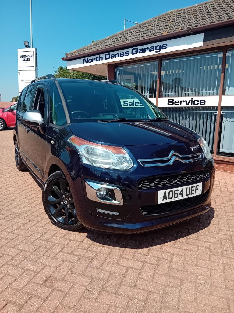 2014 Citroen C3 Picasso 1.4 VTi 16V Selection 5dr MPV Petrol Manual