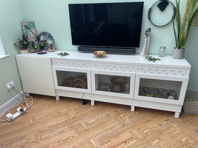 Vivarium bespoke unit