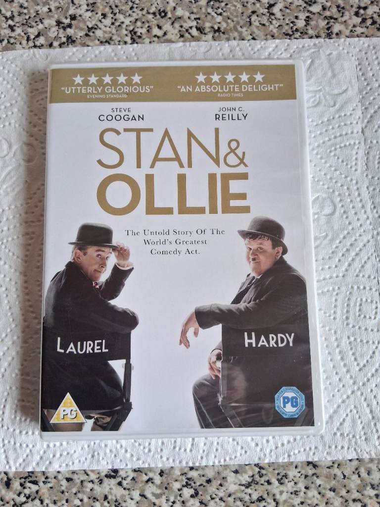 image for STAN & OLLIE ( 2018 ) NEW & SEALED