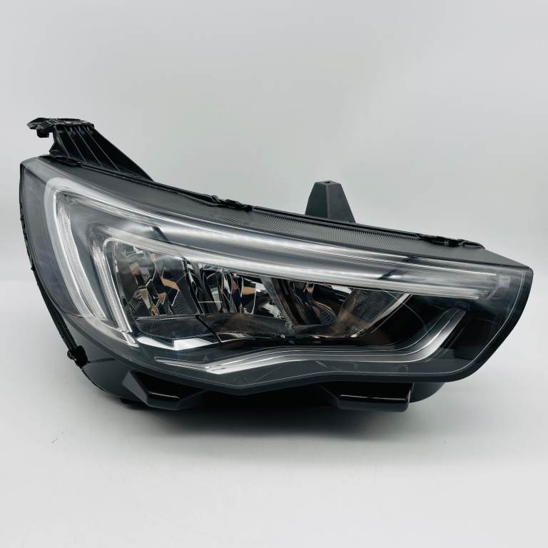 Vauxhall Grandland X Right Driver Side Led Headlight 2017 - 2021 [l300]