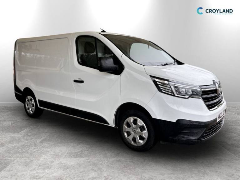 2023 Renault Trafic 2.0 dCi Blue SL28 Business Panel Van 5dr Diesel Manual L1 H1 Euro 6 (s/s) ( P...
