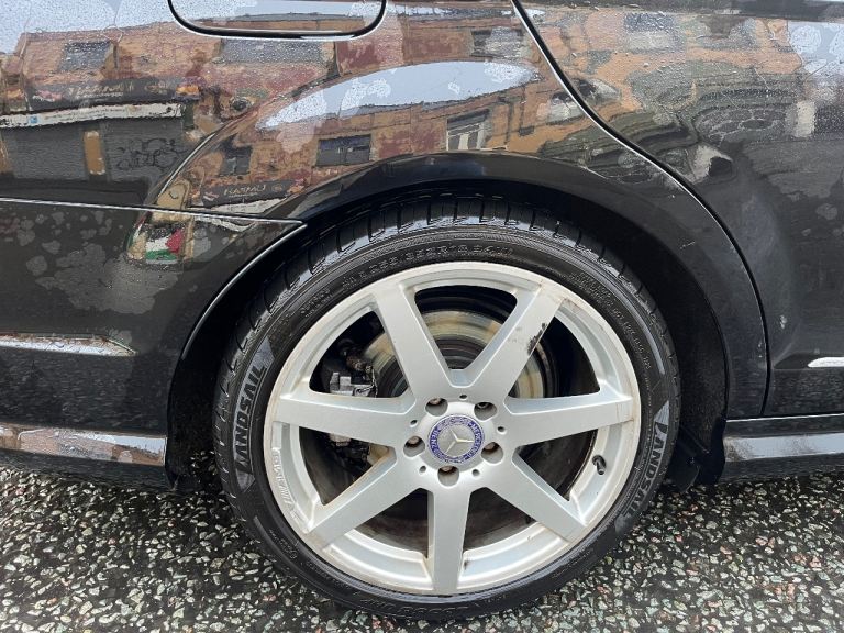 Mercedes-Benz C220 2012 Sport Automatic 